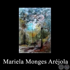 Serie Areguá - Acuarela de Mariela Monges